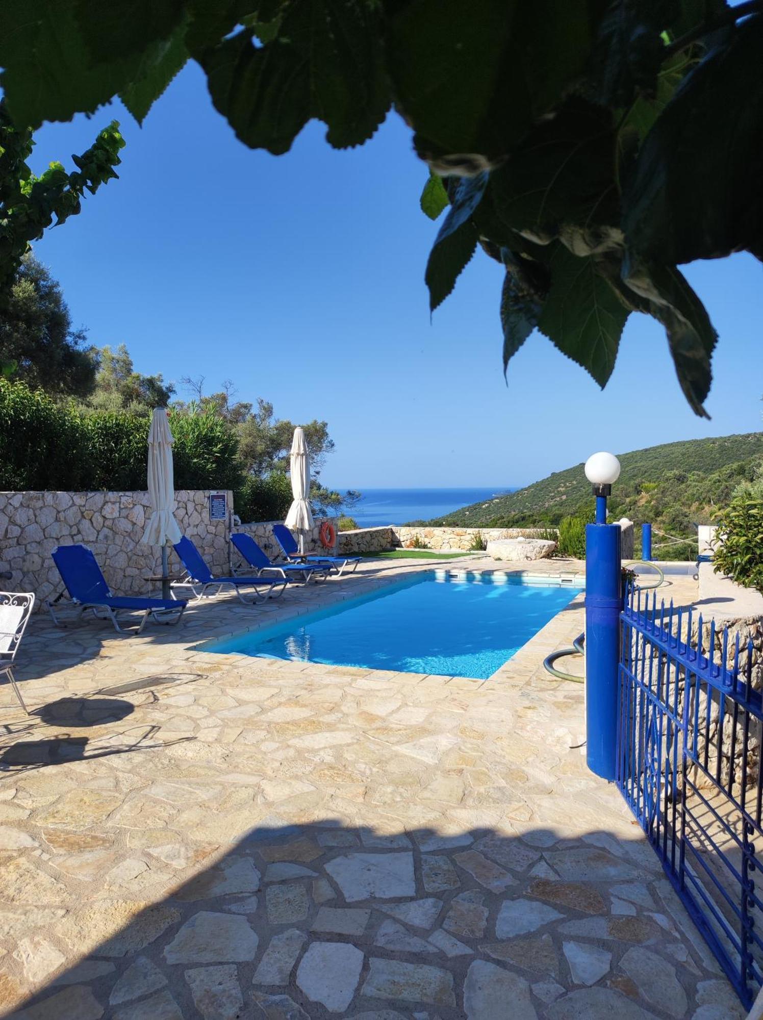 Private Cottage in Stavros Marandokhórion Esterno foto