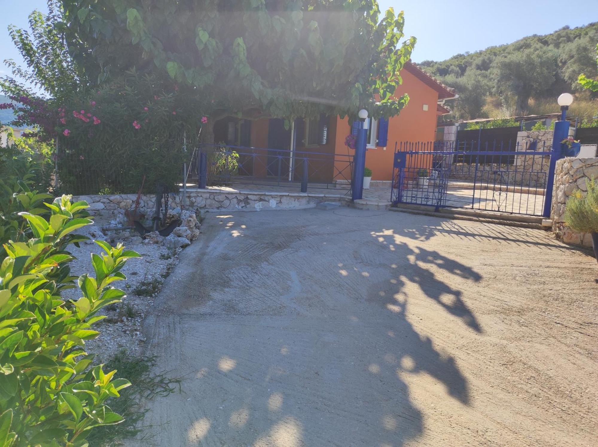 Private Cottage in Stavros Marandokhórion Esterno foto